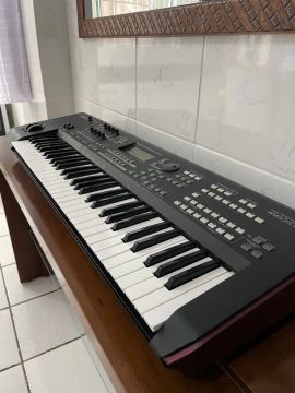 Teclado Yamaha Moxf6 