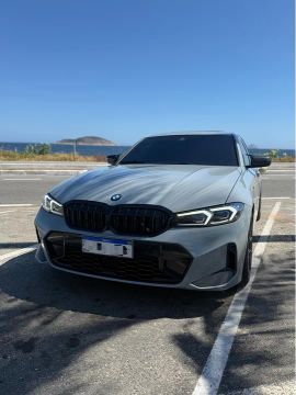 BMW M Sport 320i 23/24 *blindado*