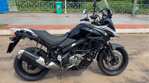 Suzuki V-Strom 650XT  - Impecável
