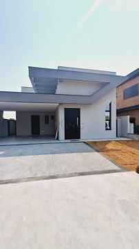 Casa à venda em Itupeva, Jardim Primavera, com 3 suítes, com 164 m², Gran Ville São Venânc