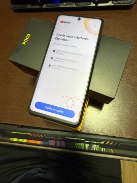Poco x3 Shadow Gray 6Gb RAM 128gb 