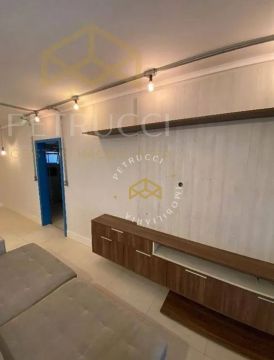 Apartamento Residencial à venda, Bosque, Campinas - AP1601.