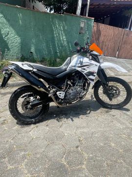 Yamaha xt660r