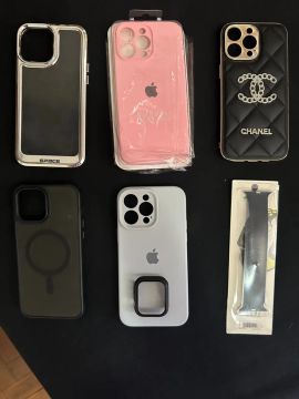 Capas para iPhone 14 Pro Max - Novas em Estoque