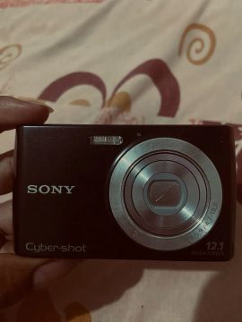Câmera Sony Cyber-shot 12.1