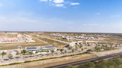 Terreno Smart City Laguna 