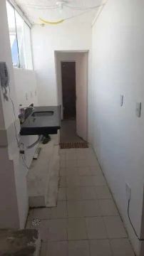 Apartamento Amplo à Venda no Condomínio Boca da Barra  Coroa do Meio - 71793 +