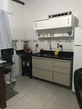 Alugo mensal