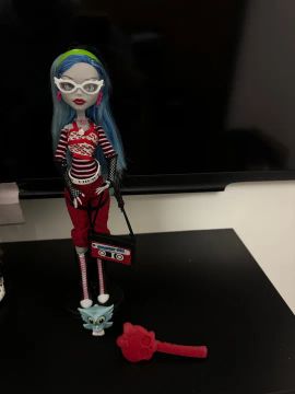 Boneca Monster High ao melhor preço