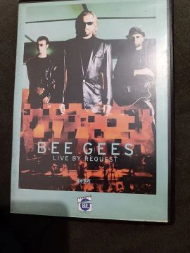 Dvd Bee Gees Live by Request 