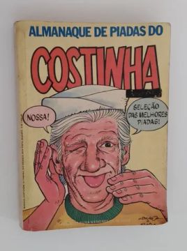 Almanaque De Piadas Do Costinha