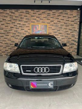 Audi A6 Biturbo 2001 2.7 V6  
