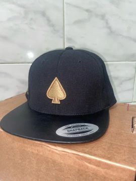 Boné Golden Core Impecável - 2 Remessa 