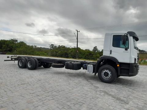 Volkswagen 31.330 2021- IPVA 2025 PAGO