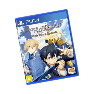 Jogo Sword Art Online: Alicization Lycoris PS4