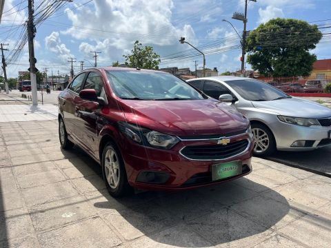 PRISMA LT 1.4 - 2018 ( Triunfo Automóveis )