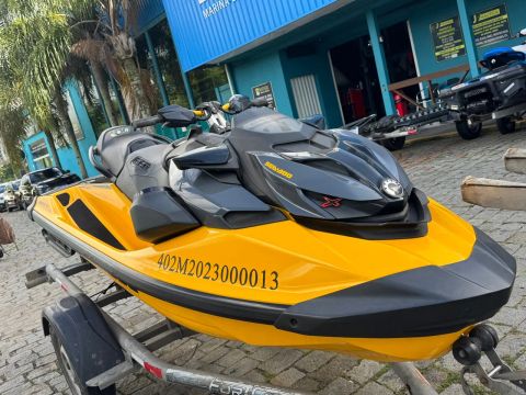Jet ski rxp 300 2022