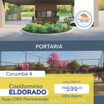 ; Lago Corumbá IV: Lotes no Corumba 4, Aproveite Valores de Lançamento! +
