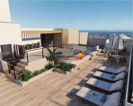 Apartamento com 1 dormitório à venda, 41 m² por R$ 410.000,00 - Santa Rosa - Niterói/RJ
