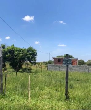 Terreno em ótimo para construir sua casa!