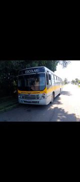 Exelente onibos ciferal mercedes 14 18 uma jóia de onibus economico 