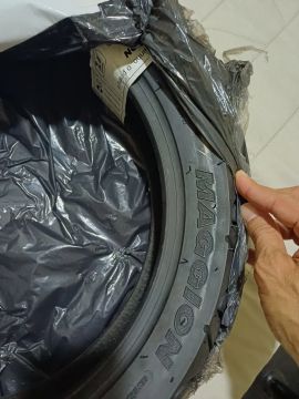 Pneu Maggion 120/70-14