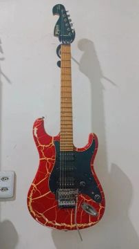 Guitarra JA2