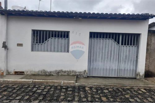 CASA NO BAIRRO LAGOA AZUL - LOT. CIDADE PRAIA