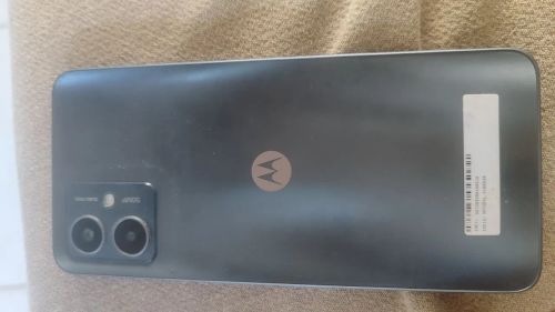 Motorola Moto G 14 128GB - Preto