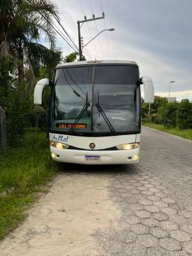 Viaggio 1050 Mercedes bens O500r segundo dono