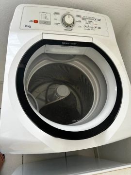 Máquina de lavar 15kg