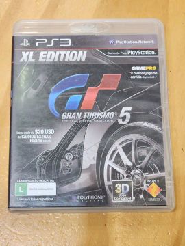 Gran Turismo 5 de ps3
