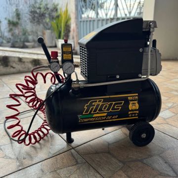 Compressor de ar (FIAC BG8,2/24l)