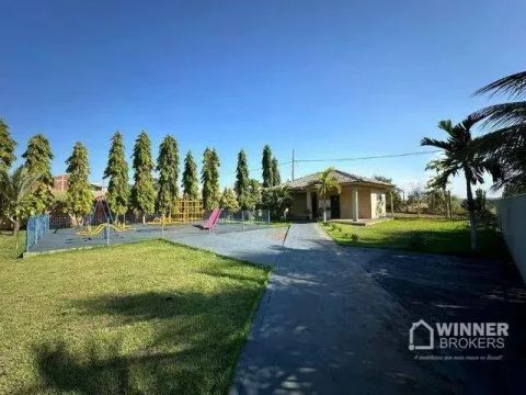 Terreno à venda, 360 m² por R$ 74.000,00 - Rural - Engenheiro Beltrão/PR