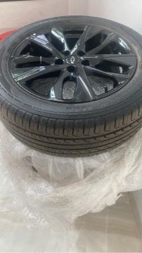 Rodas aro 17 Chevrolet