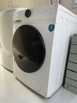 Máquina de Lavar Roupa 11kg - 2 Anos de Garantia