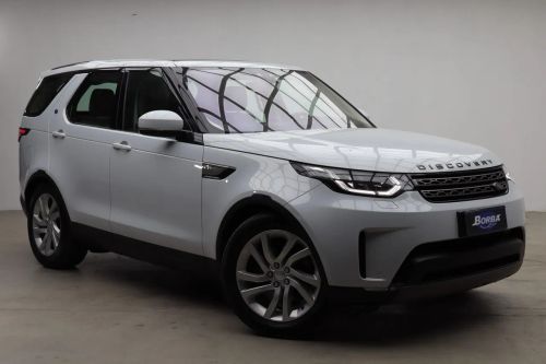 DISCOVERY TD6 SE 7 BRANCA 2019/2019