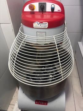 Amassadeira espiral ae 40L G Paniz
