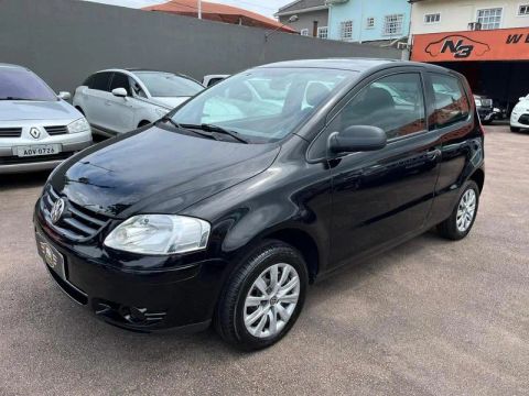 VOLKSWAGEN FOX 1.0 2007