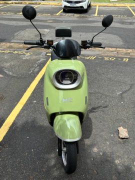 Moto elétrica da marca Moto Chefe 