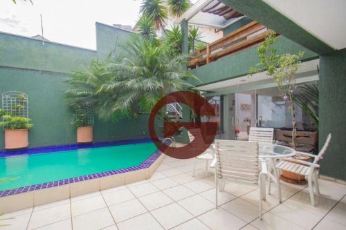 VILA MADALENA - SOBRADO 280M² CONSTR. 420M² TERRENO, 3 DORMTS, 1 SUÍTE, 4 BANHEIROS, SALA 