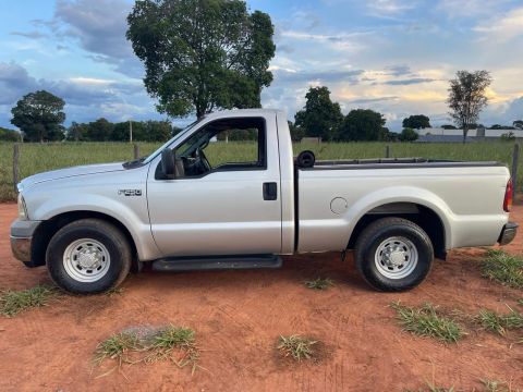 FORD F-250 XL L 4.2 TURBO DIESEL