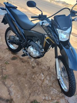 Honda Bros 160