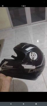 Capacete sem viseira TAM 40 