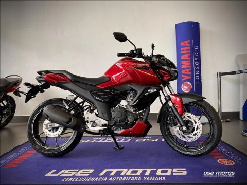 FAZER FZ15 0KM ABS - 2025