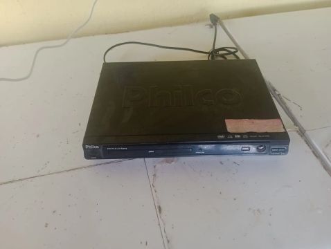 Dvd novo