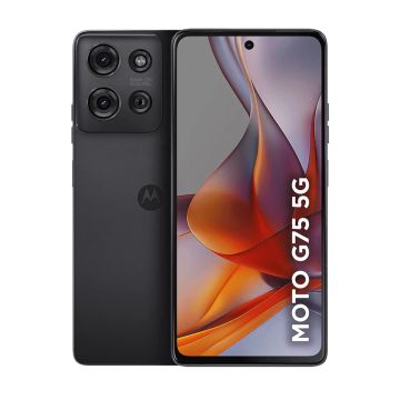 Moto G75 5G - Novo, Lacrado e com Garantia!