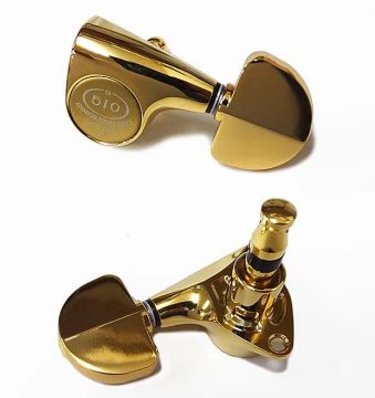 Tarraxas Gotoh 510 SGV 510 Machine Heads P/ Takamine Taylor Martin Gibson