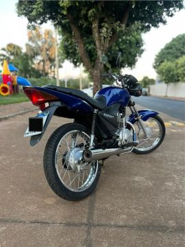 HONDA CG 150 TITAN KS