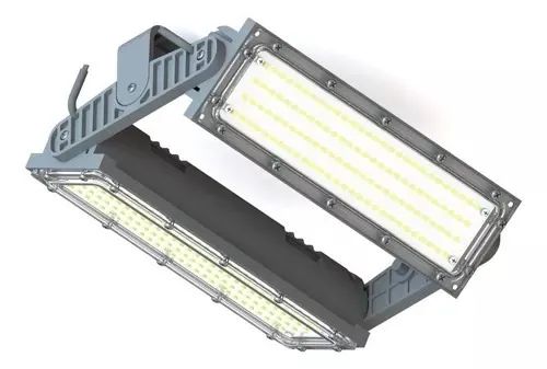 Refletor Profissional 200w Holofote Led Osram 18000lm Ip66 Branco frio